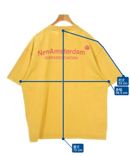 New Amsterdam T恤/上衣