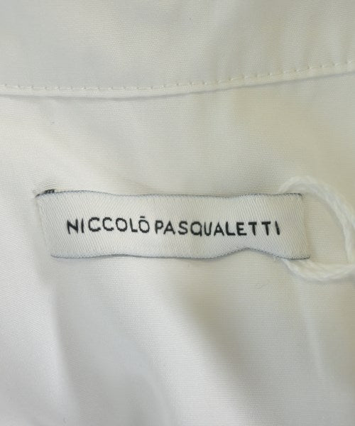 NICCOLO PASQUALETTI 女襯衫