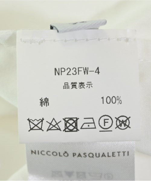 NICCOLO PASQUALETTI 襯衫裙
