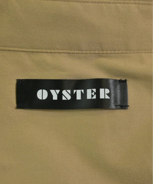 OYSTER 休閒襯衫