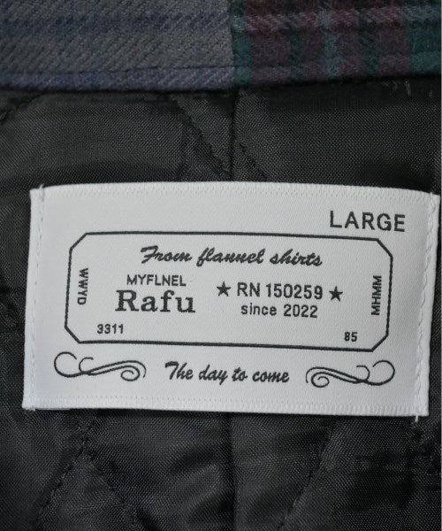 Rafu 其他飛行外套