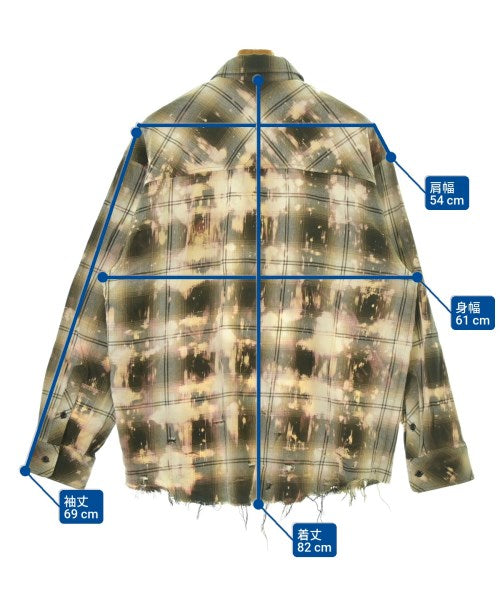 Rafu 休閒襯衫