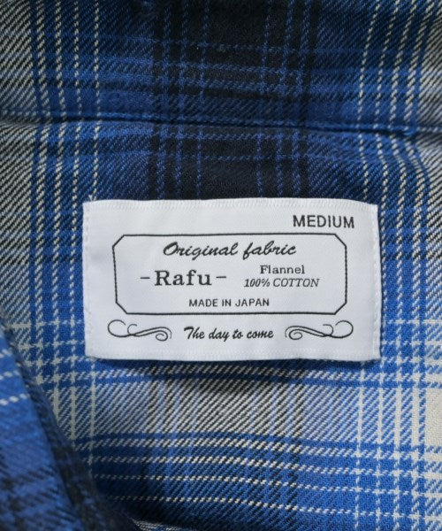 Rafu 休閒襯衫