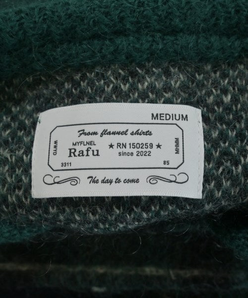 Rafu 開襟衫