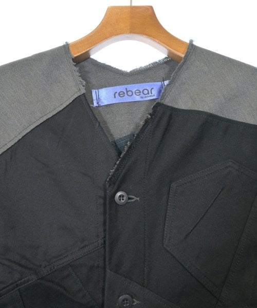 rebear by Johnbull 工作夾克