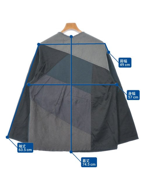 rebear by Johnbull 工作夾克