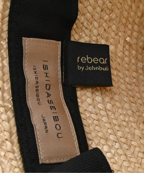 rebear by Johnbull 草帽