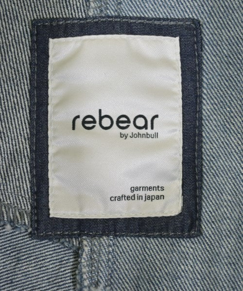 rebear by Johnbull 工作夾克