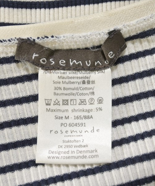 rosemunde T恤/上衣