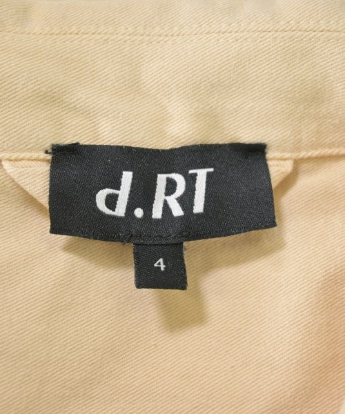 D.RT 其他飛行外套