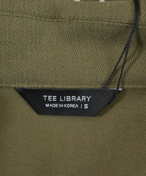 Tee Library 工作夾克