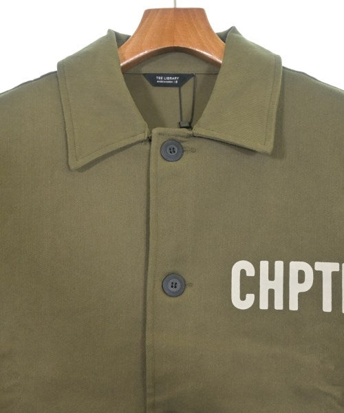 Tee Library 工作夾克