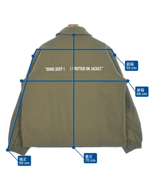 Tee Library 工作夾克