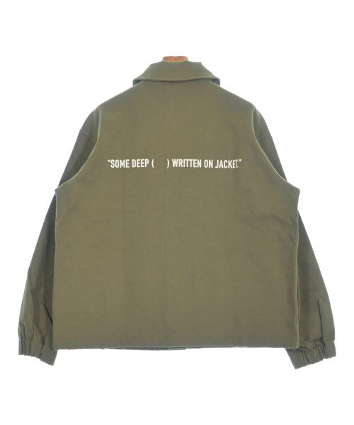 Tee Library 工作夾克