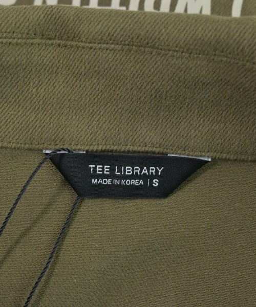 Tee Library 工作夾克