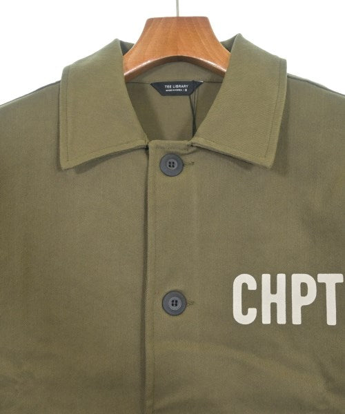 Tee Library 工作夾克