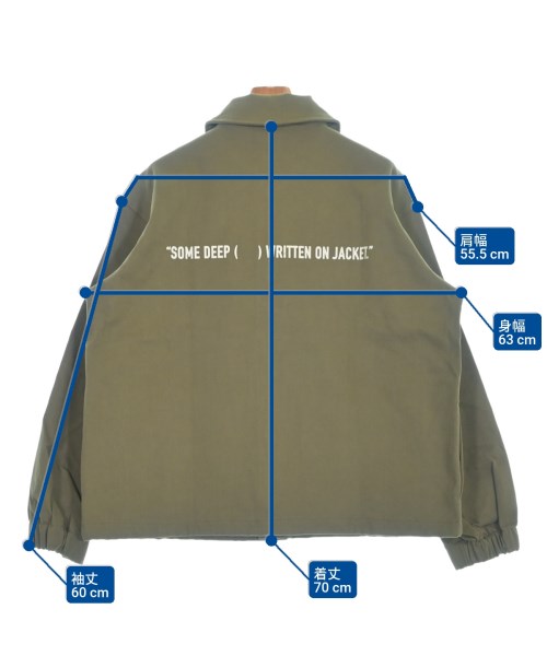 Tee Library 工作夾克