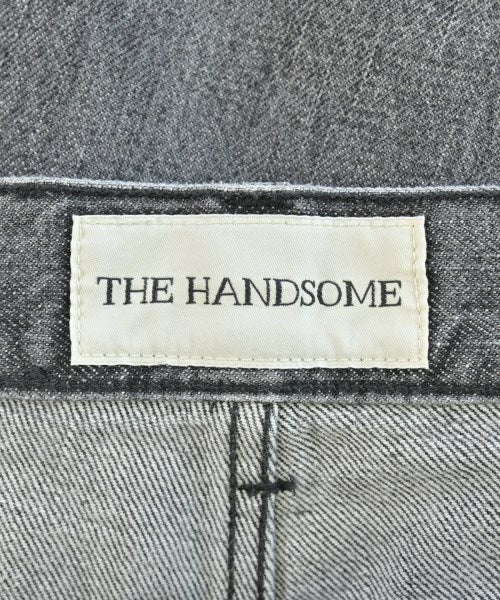 THE HANDSOME 牛仔褲