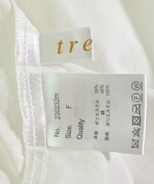trefle 女襯衫