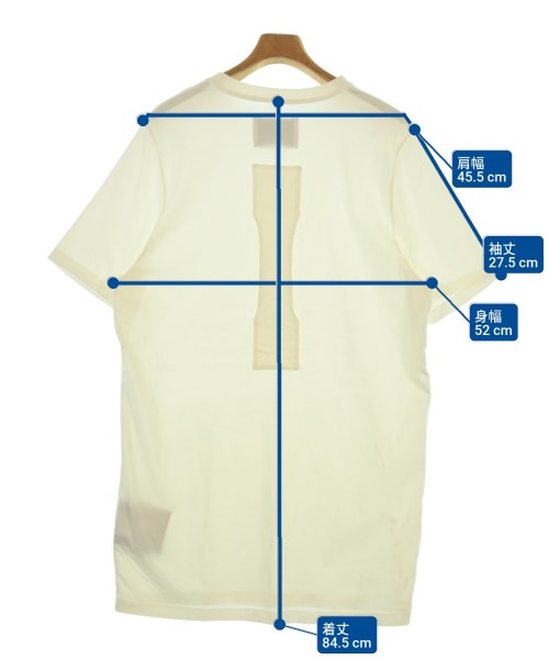 Untitled Mixed Media T恤/上衣