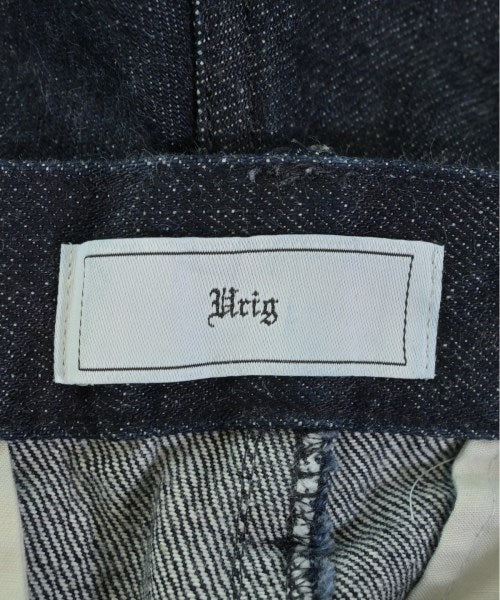 Urig 牛仔褲