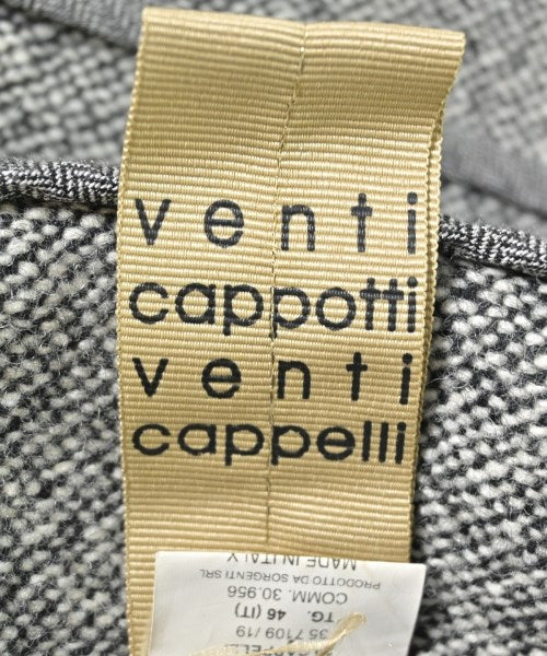 VENTI CAPPOTTI VENTI CAPPELLI 其他大衣