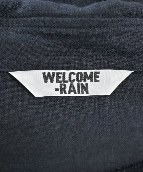 WELCOME-RAIN 休閒襯衫
