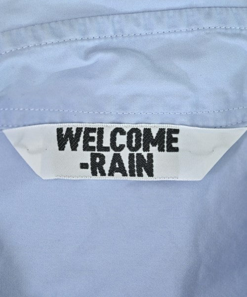 WELCOME-RAIN 休閒襯衫