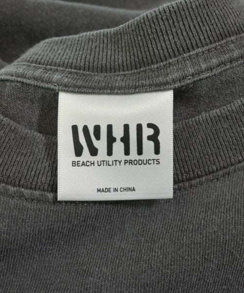WHR T恤/上衣