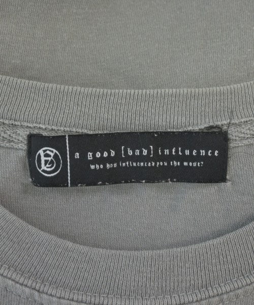 A GOOD BAD INFLUENCE T恤/上衣