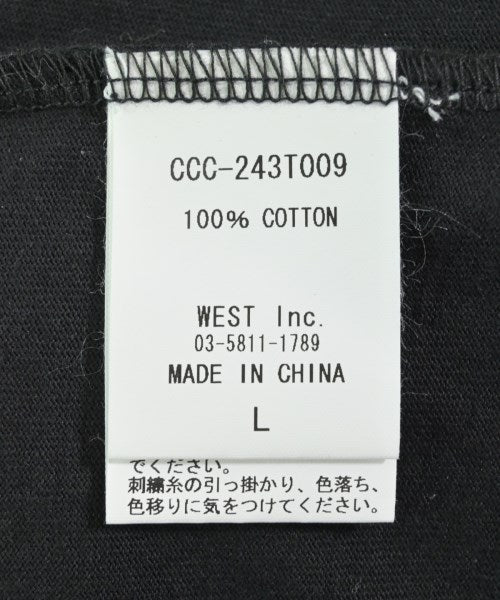 CITY COUNTRY CITY T恤/上衣