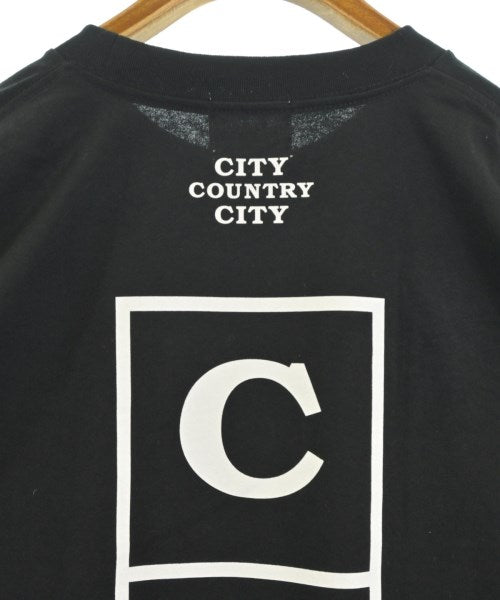 CITY COUNTRY CITY T恤/上衣