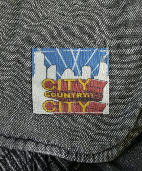 CITY COUNTRY CITY 短褲