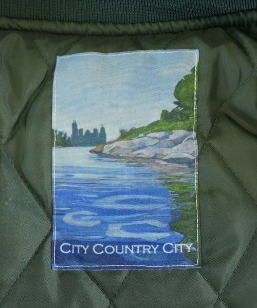 CITY COUNTRY CITY 其他飛行外套