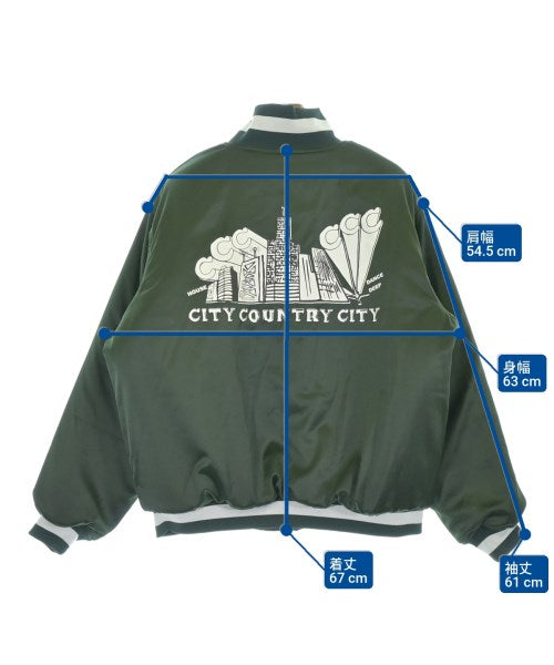 CITY COUNTRY CITY 其他飛行外套