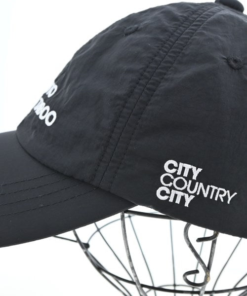CITY COUNTRY CITY 棒球帽