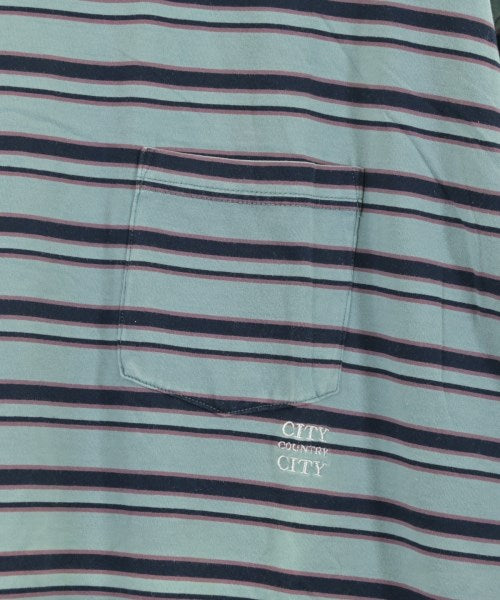CITY COUNTRY CITY T恤/上衣