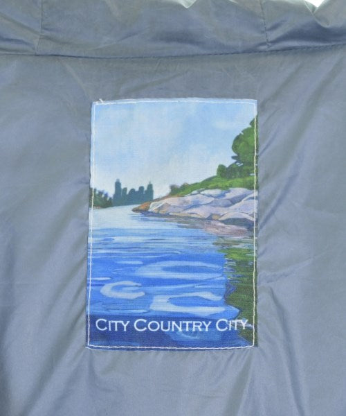 CITY COUNTRY CITY 山系外套