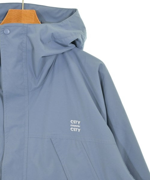 CITY COUNTRY CITY 山系外套