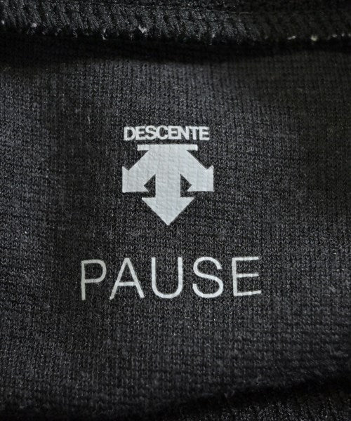 DESCENTE PAUSE T恤/上衣