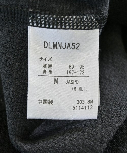 DESCENTE PAUSE T恤/上衣