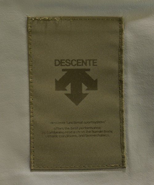 DESCENTE PAUSE 短褲