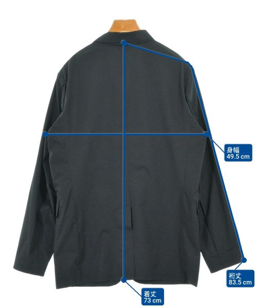 DESCENTE PAUSE 休閒夾克