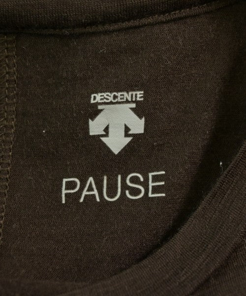 DESCENTE PAUSE 洋裝
