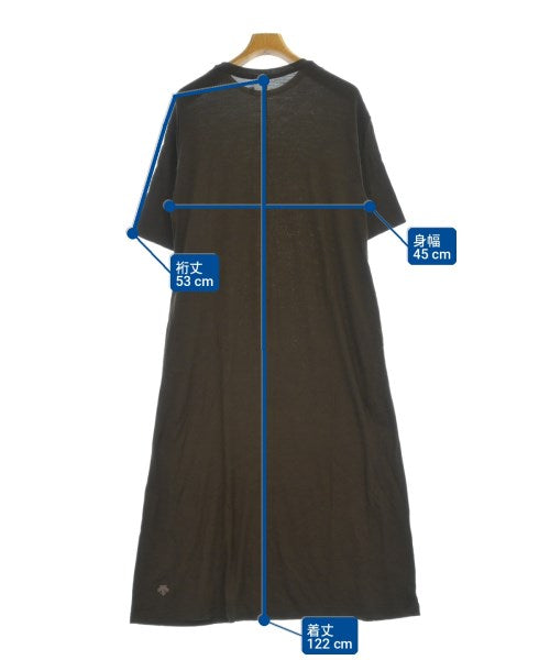 DESCENTE PAUSE 洋裝
