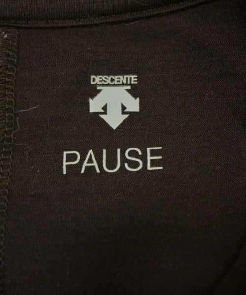DESCENTE PAUSE 洋裝