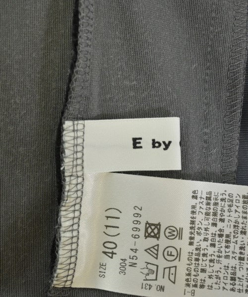 e by eclat 其他款