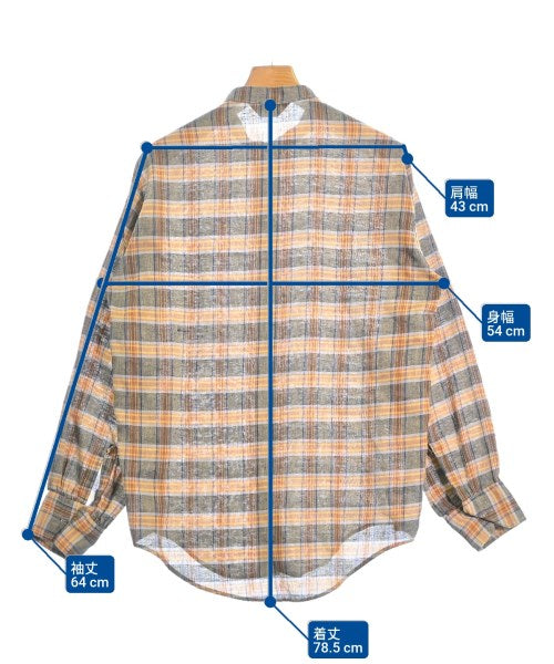 J.C.PENNEY 休襯衫