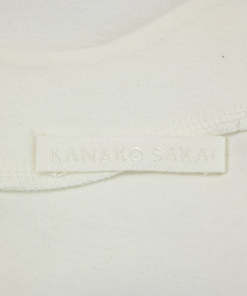 KANAKO SAKAI T恤/上衣