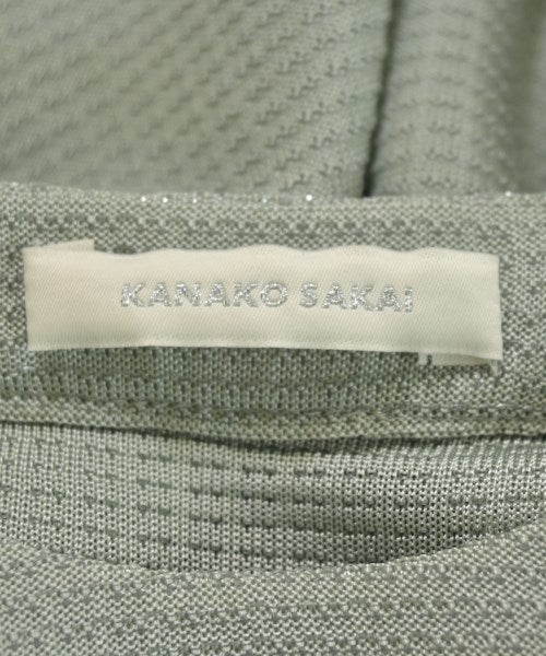 KANAKO SAKAI T恤/上衣